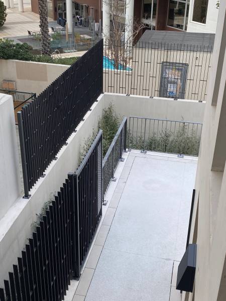 Clôture sur mesure haute sécurité pour le conseil départemental de Toulon