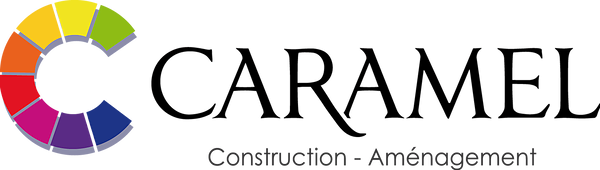 Caramel batiment par Metallerie du Midi à Aubagne