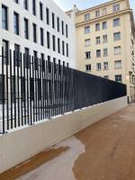 Notre zone d'activité pour ce service Création d'extensions de terrasse avec structure métallique et plancher bois pour restaurants